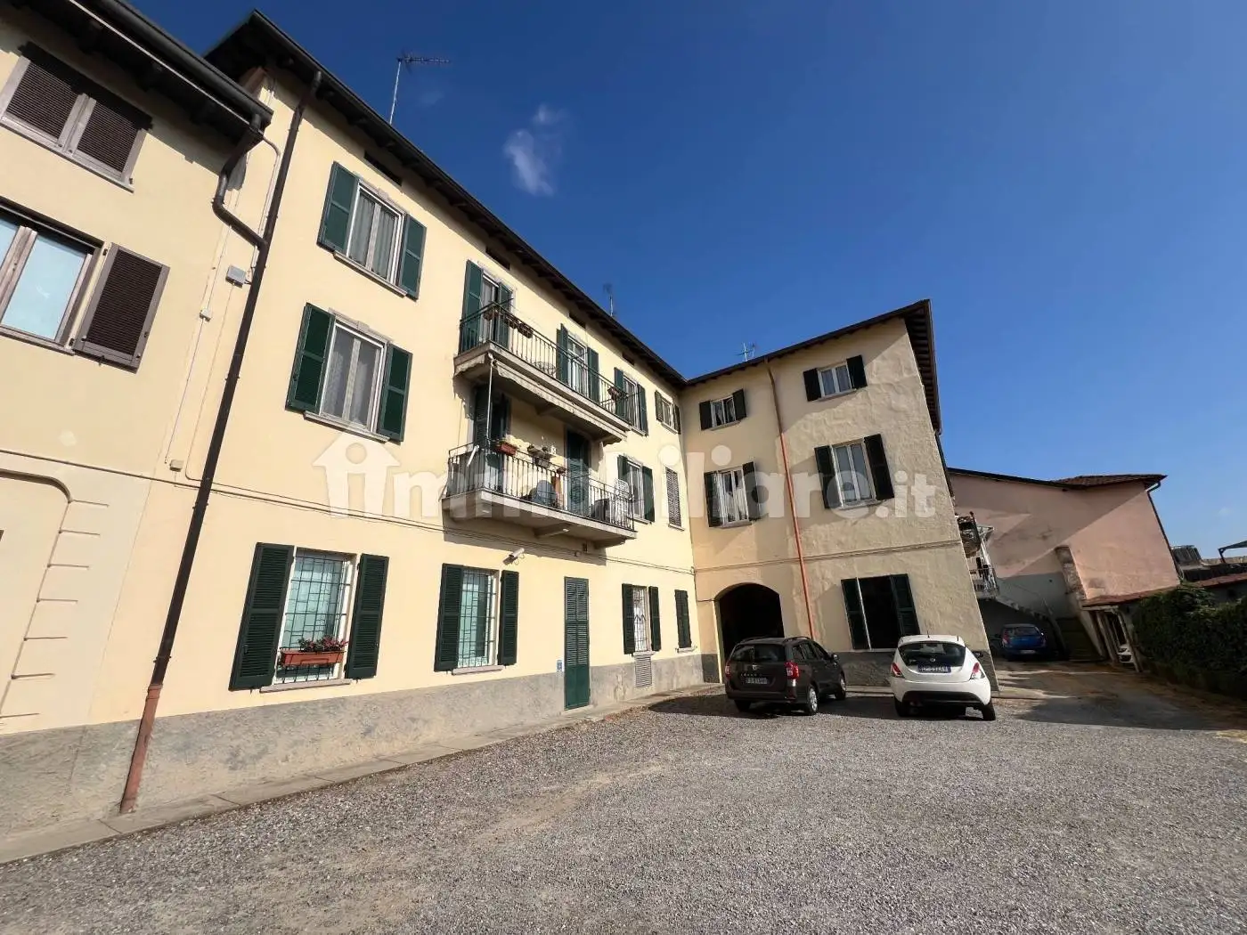 Appartamento in vendita a San Fermo della Battaglia