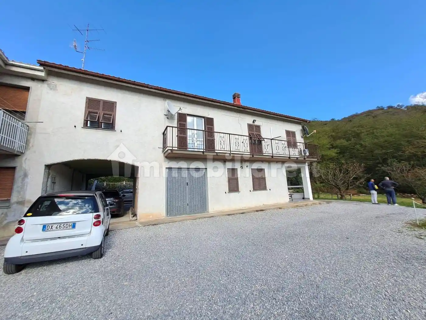 Casa indipendente in vendita a Cairo Montenotte