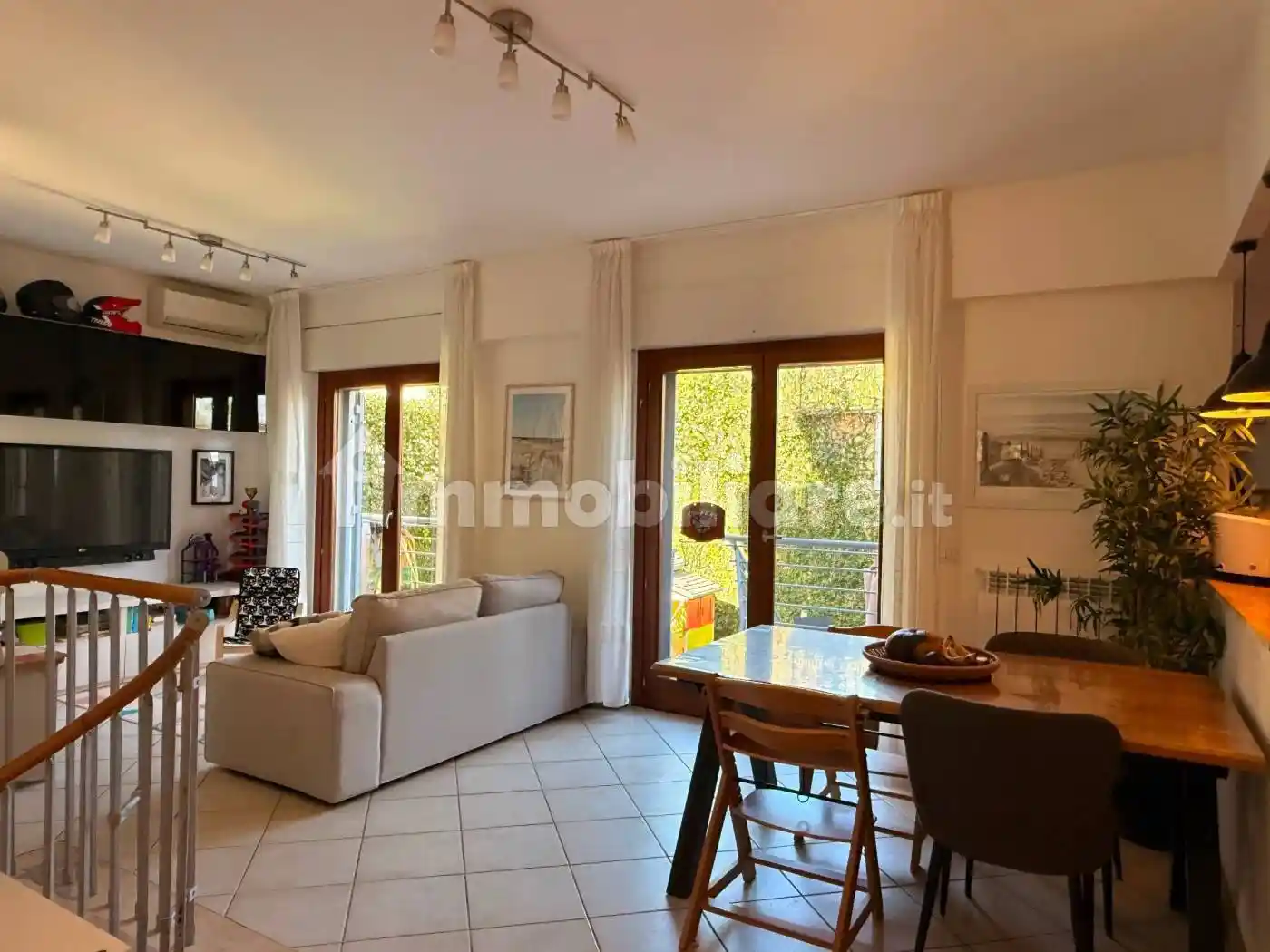 Trilocale via Grizzana, Casal Bernocchi, Roma - foto 2