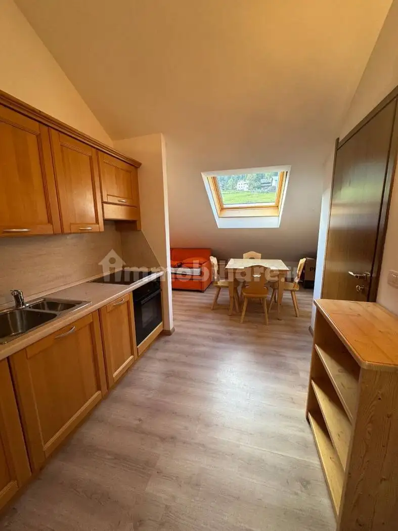 Appartamento in vendita a Canazei