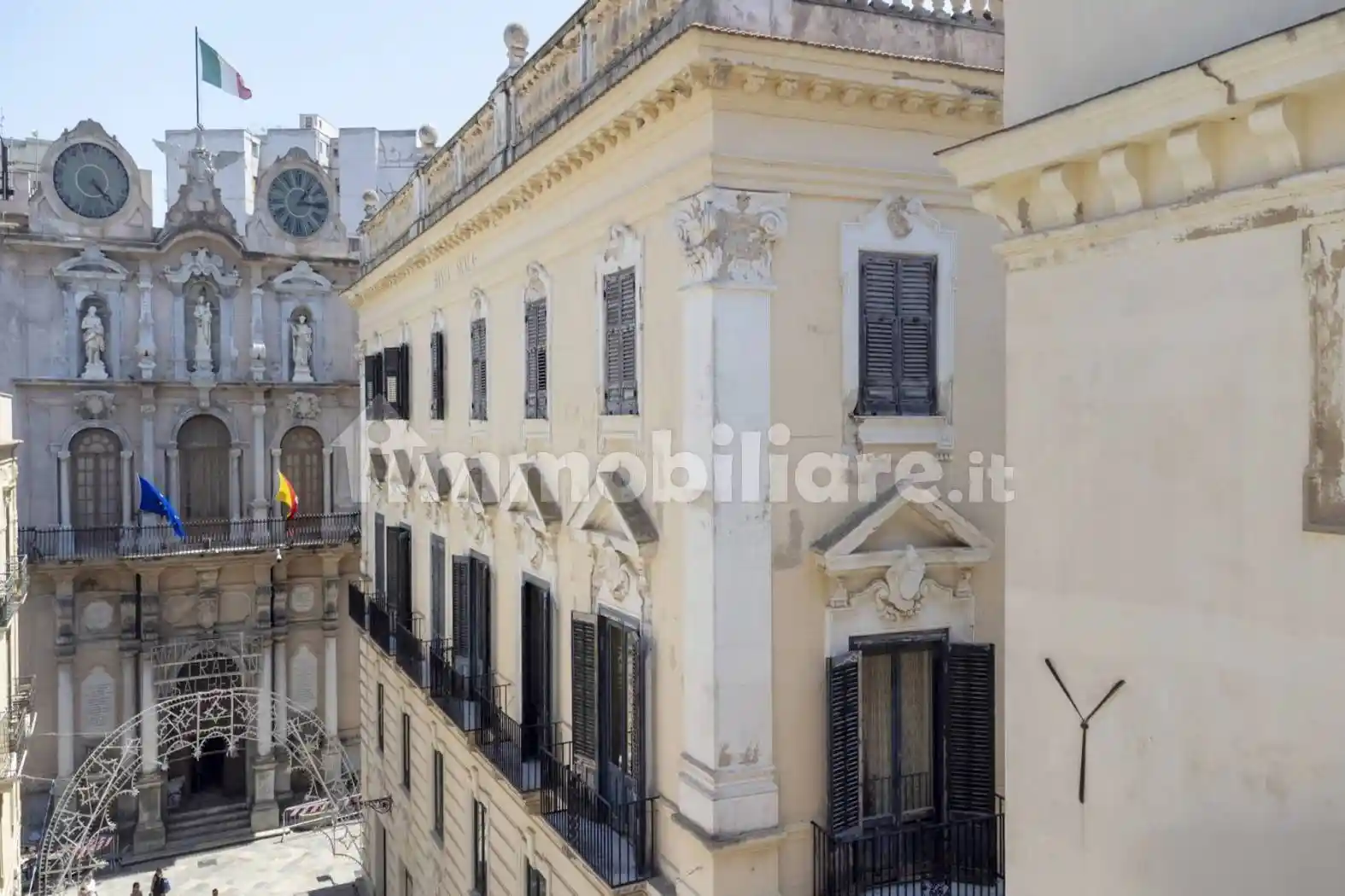 Palazzo - Edificio in vendita a Trapani