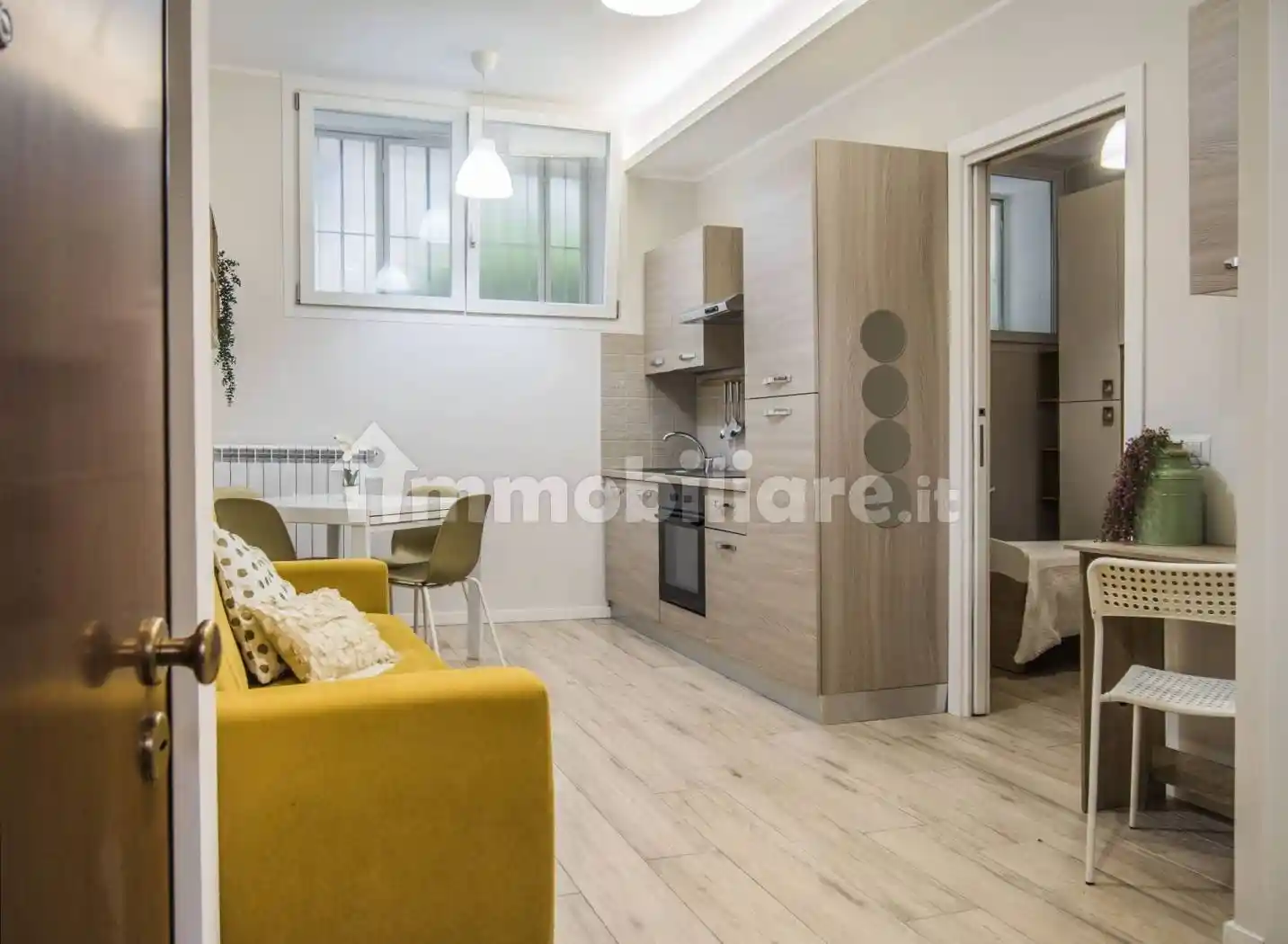 Bilocale via delle Forze Armate 50, Piazzale Siena, Milano - foto 2