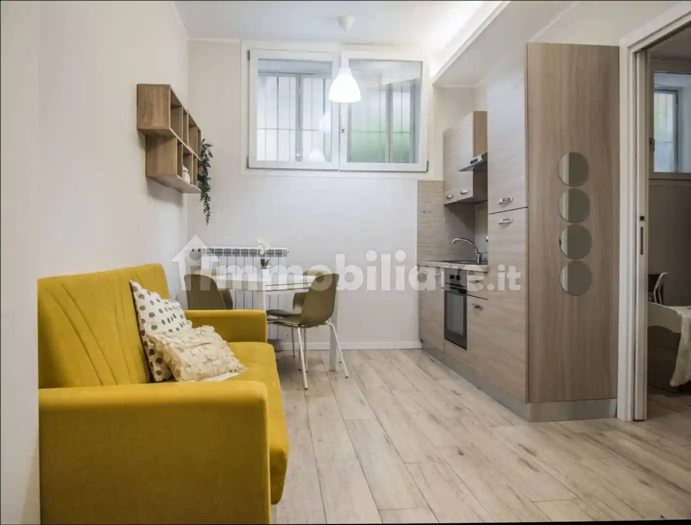 Bilocale via delle Forze Armate 50, Piazzale Siena, Milano - foto 3