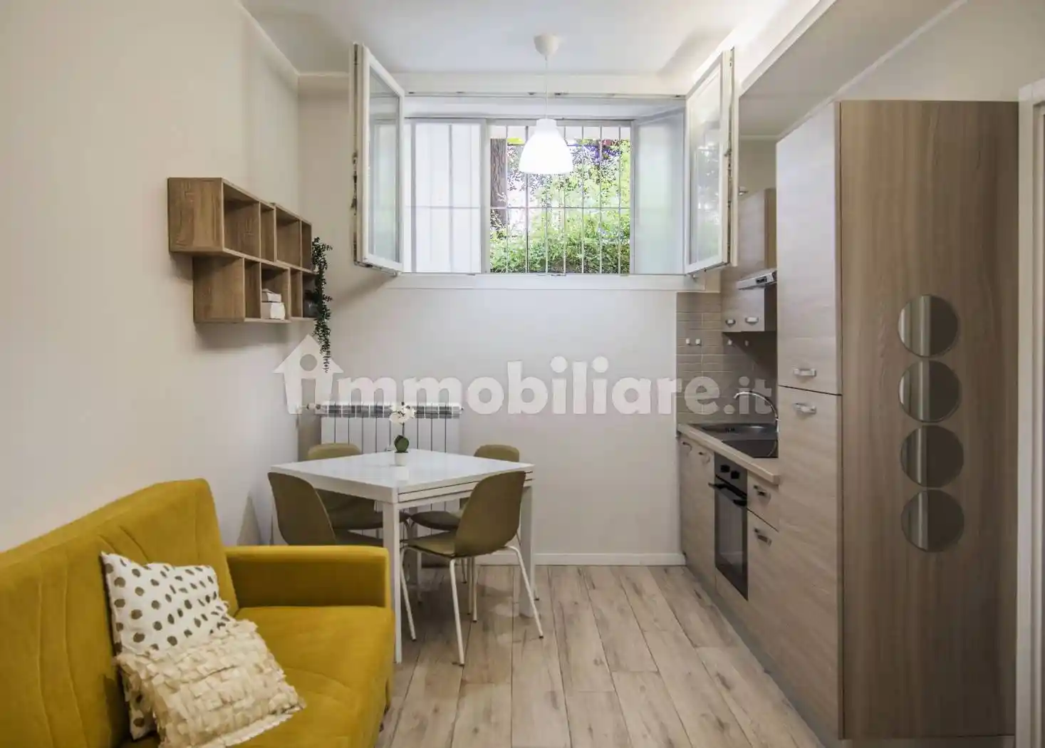 Bilocale via delle Forze Armate 50, Piazzale Siena, Milano - foto 4