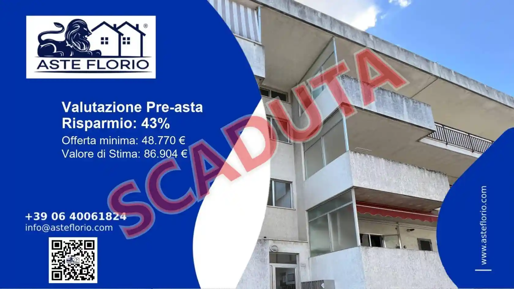 Appartamento in vendita a Fermo