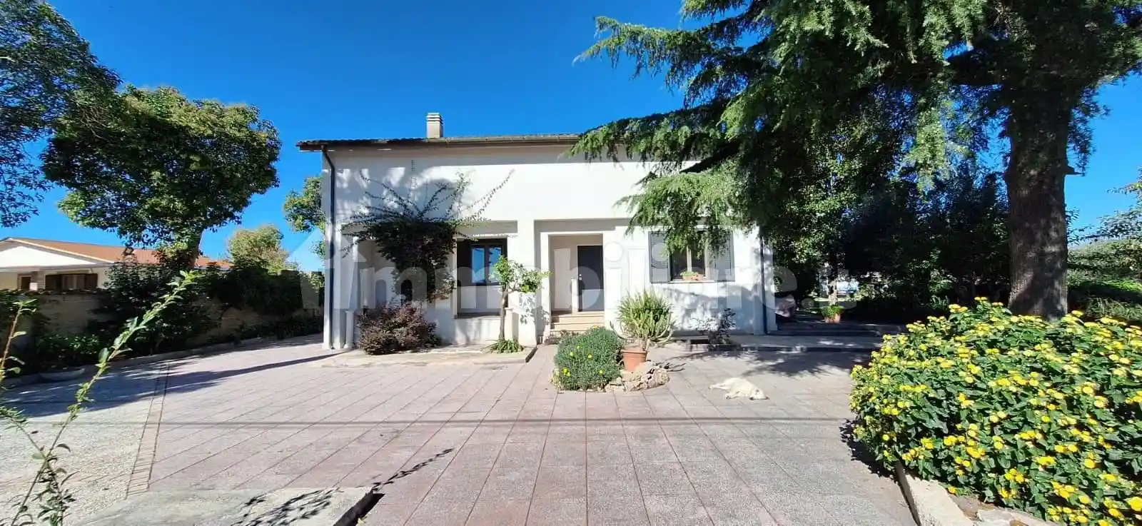 Villa unifamiliare via del Frassineto, Torre del Padiglione - Carano, Aprilia - foto 2