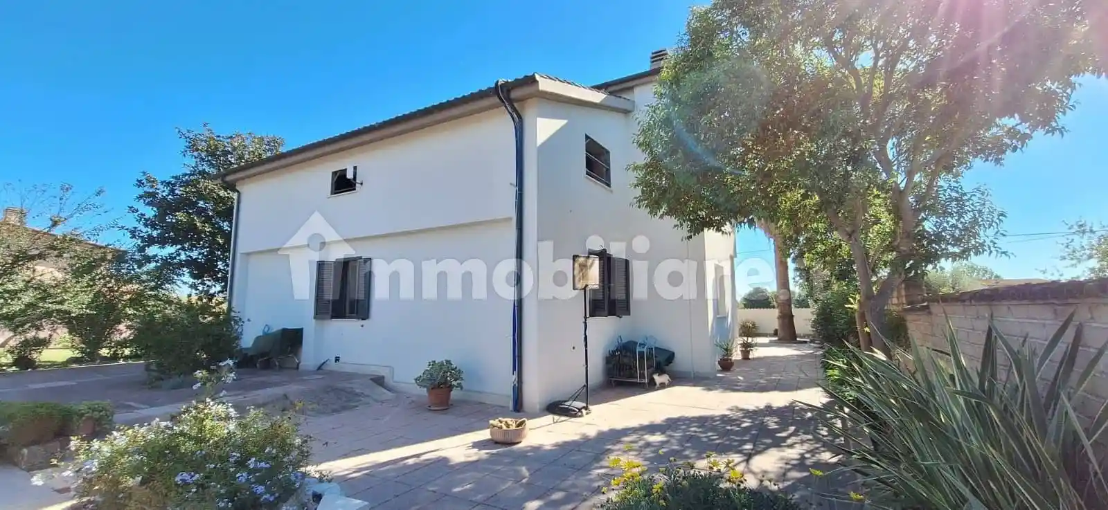 Villa unifamiliare via del Frassineto, Torre del Padiglione - Carano, Aprilia - foto 3