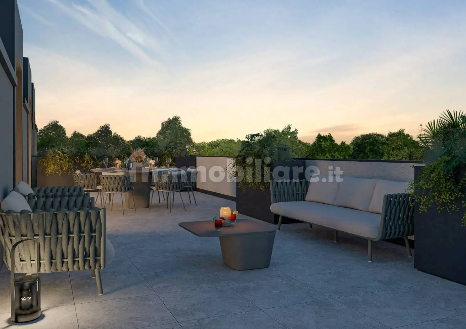 Attico - Mansarda in vendita a Treviso