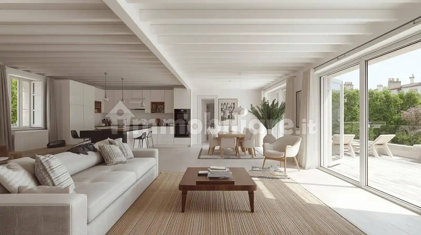 Attico via Andrea Mantegna, Santa Maria del Sile, Treviso - foto 2