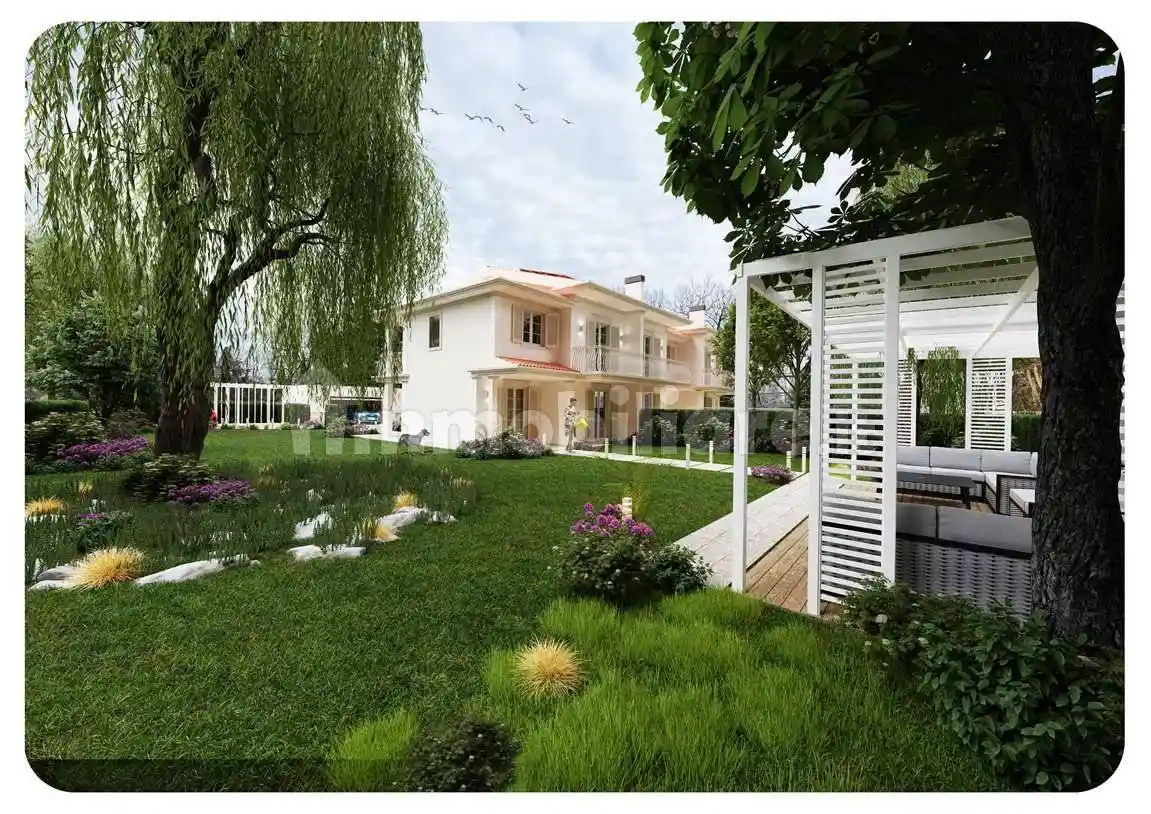 Villa in vendita a Campi Bisenzio