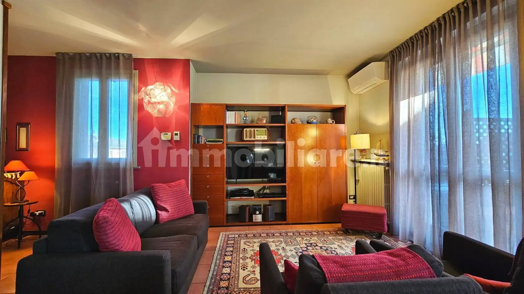 Appartamento in vendita a Ozzero