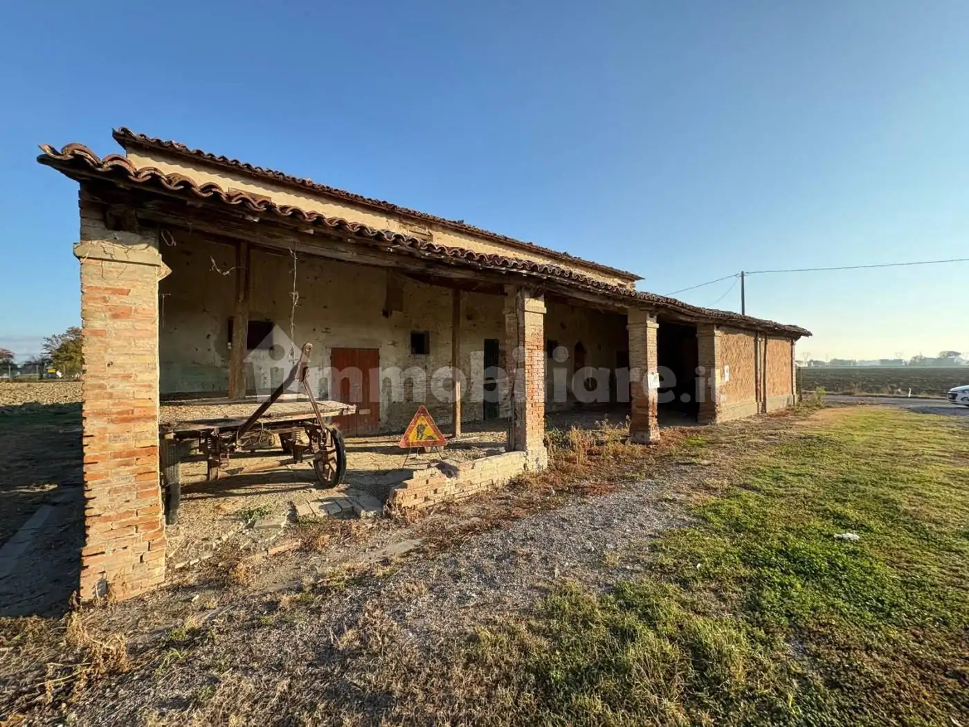 Rustico - Casale in vendita a Cesena