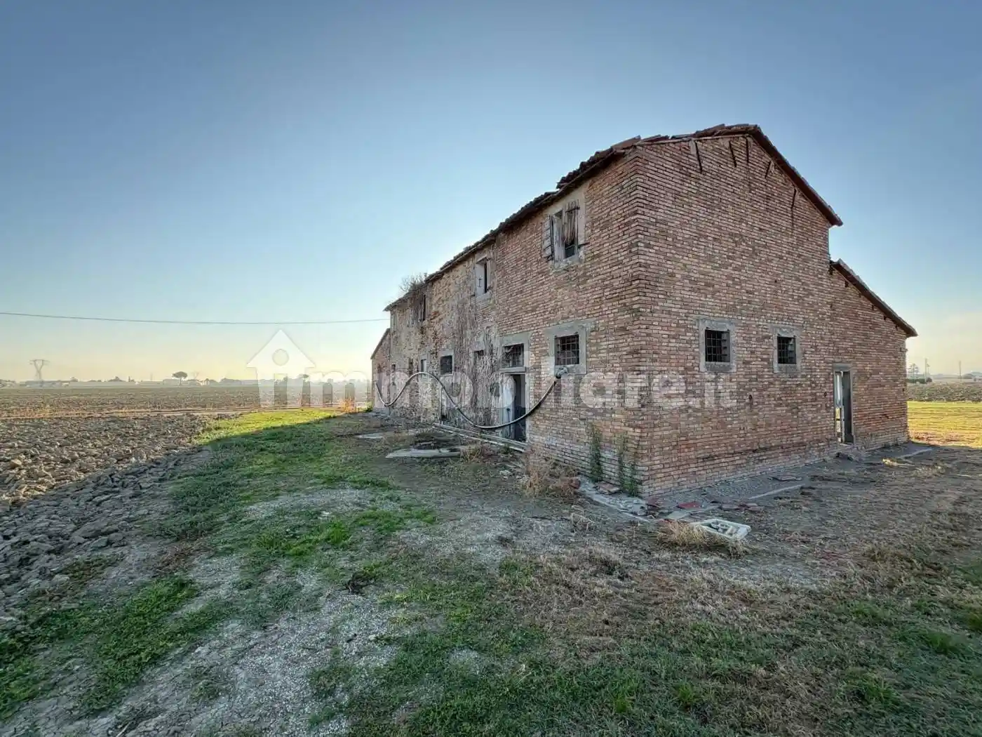 Casa colonica, da ristrutturare, 551 m², Martorano - Ronta, Cesena - foto 2