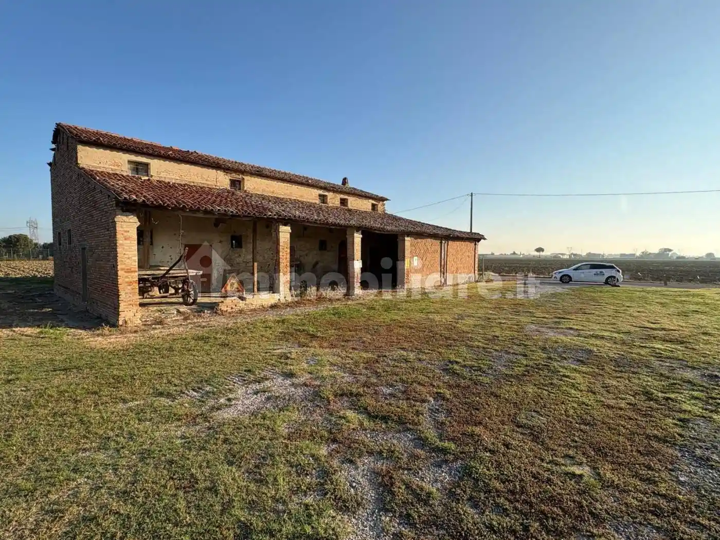 Casa colonica, da ristrutturare, 551 m², Martorano - Ronta, Cesena - foto 3