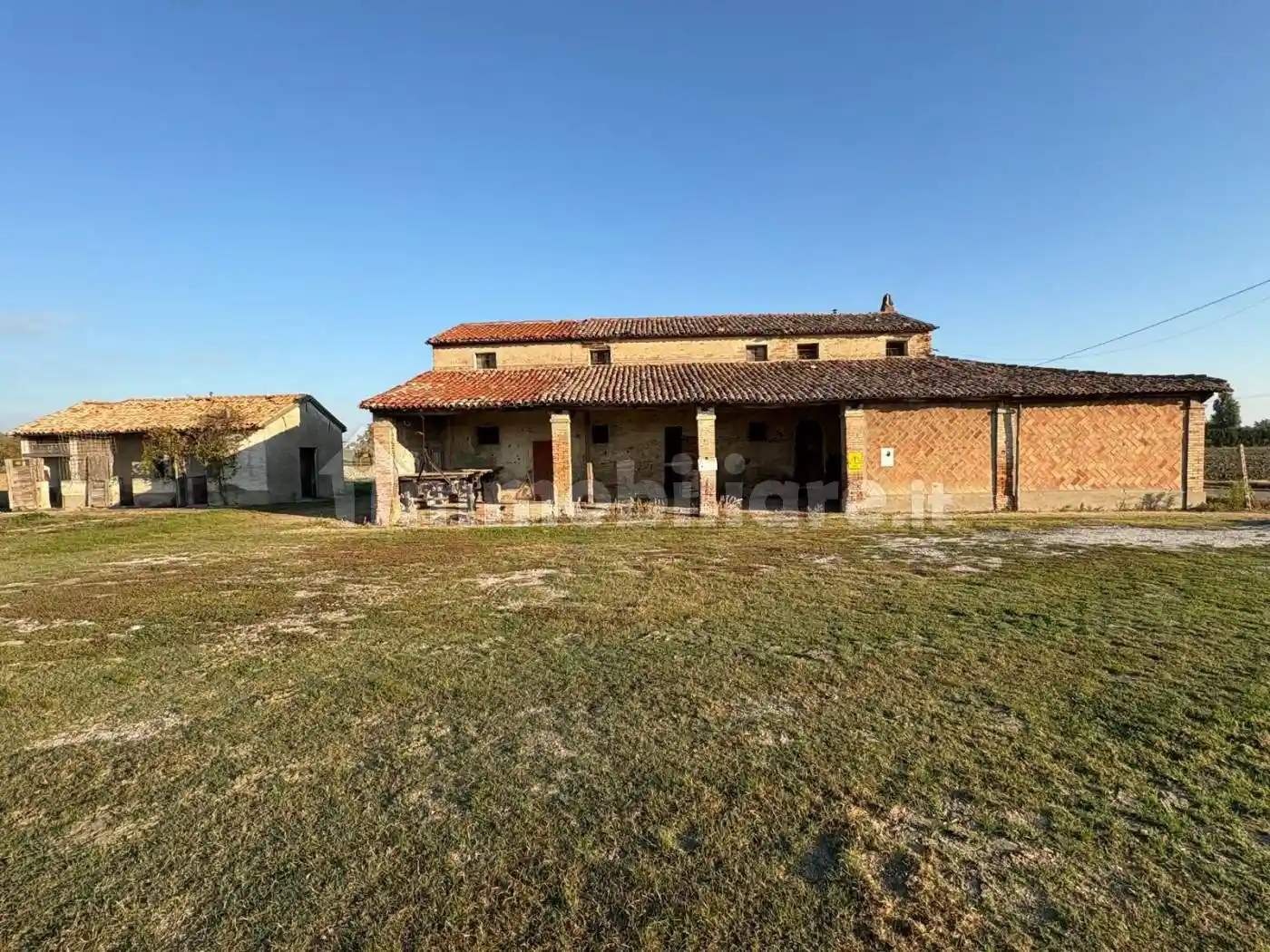Casa colonica, da ristrutturare, 551 m², Martorano - Ronta, Cesena - foto 4