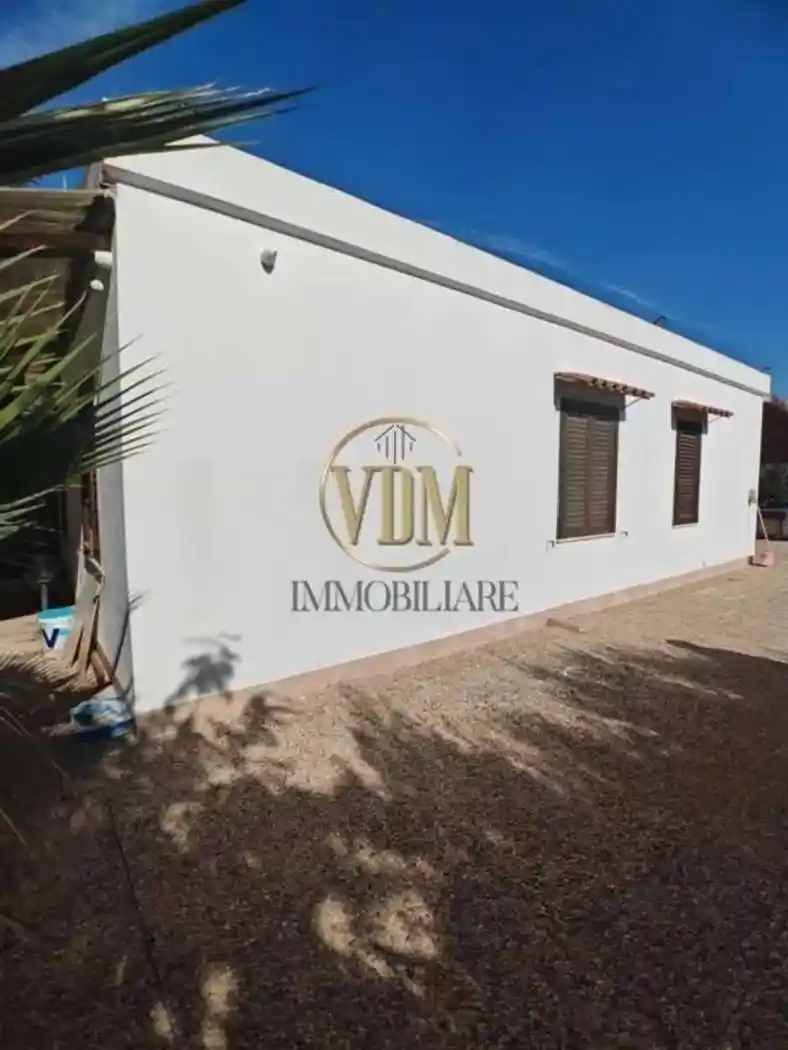 Villa unifamiliare Contrada Berbaro No Number, Casabianca, Berbaro, Fossarunza, Marsala - foto 3