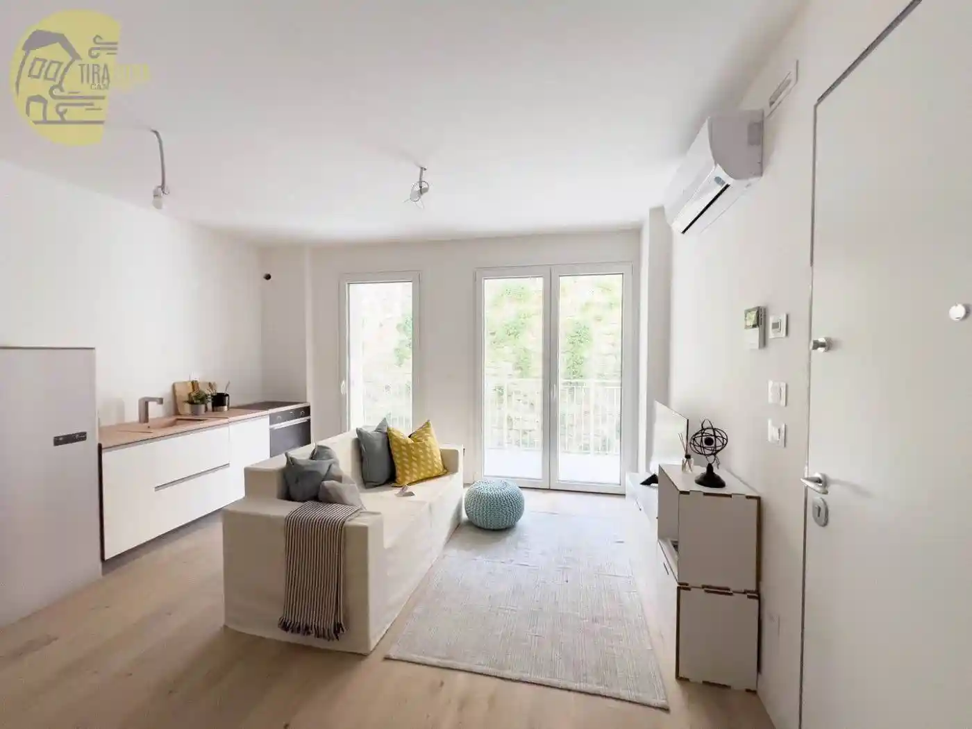 Trilocale salita di Gretta 15, Gretta, Trieste - foto 2