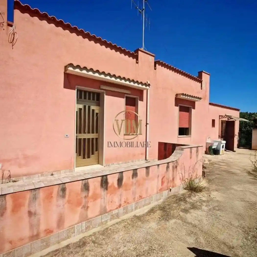 Villa in vendita a Marsala