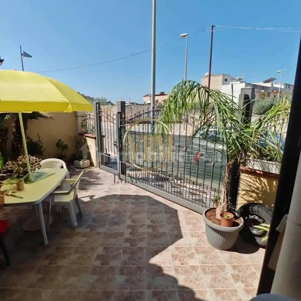 Villa unifamiliare via Salemi No Number, Via Salemi, Ospedale, Mazara del Vallo - foto 2