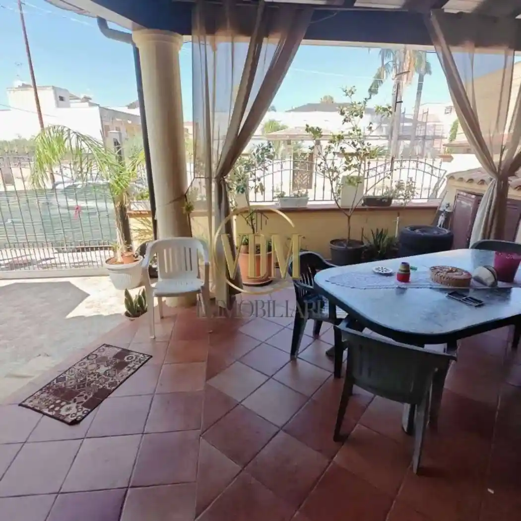 Villa unifamiliare via Salemi No Number, Via Salemi, Ospedale, Mazara del Vallo - foto 3