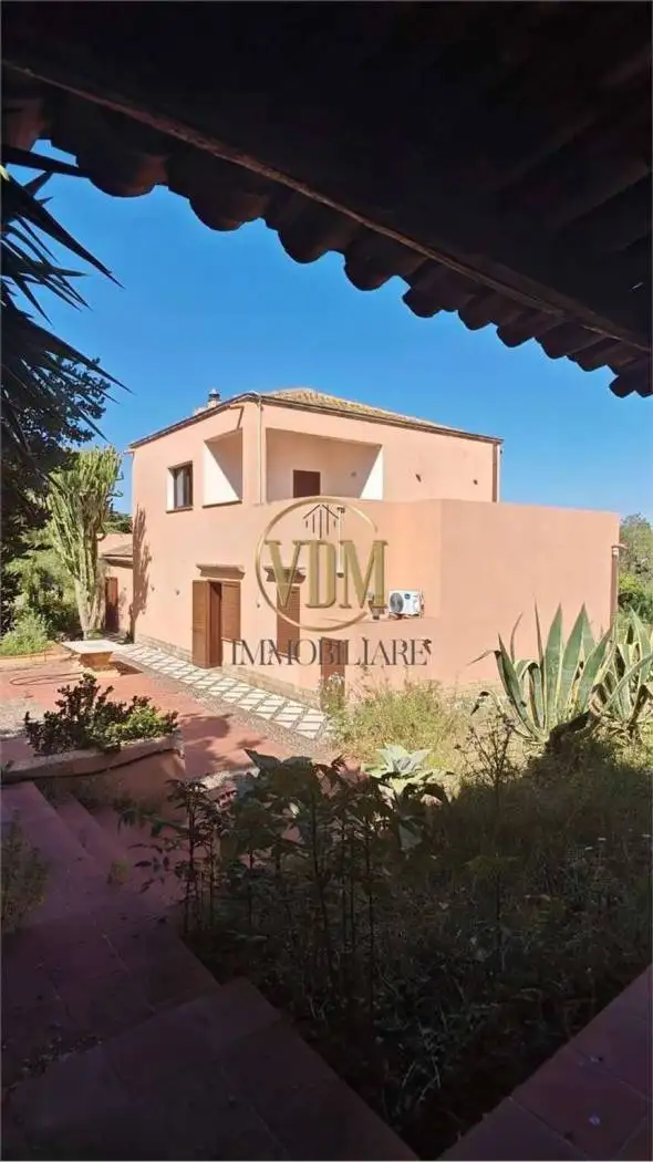 Villa in affitto a Marsala