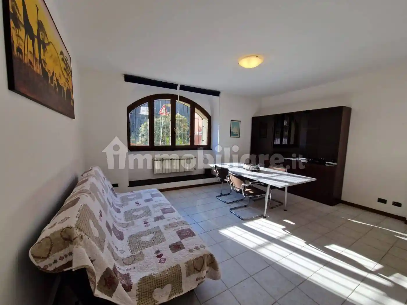 Bilocale ottimo stato, piano terra, Voltri, Genova - foto 2