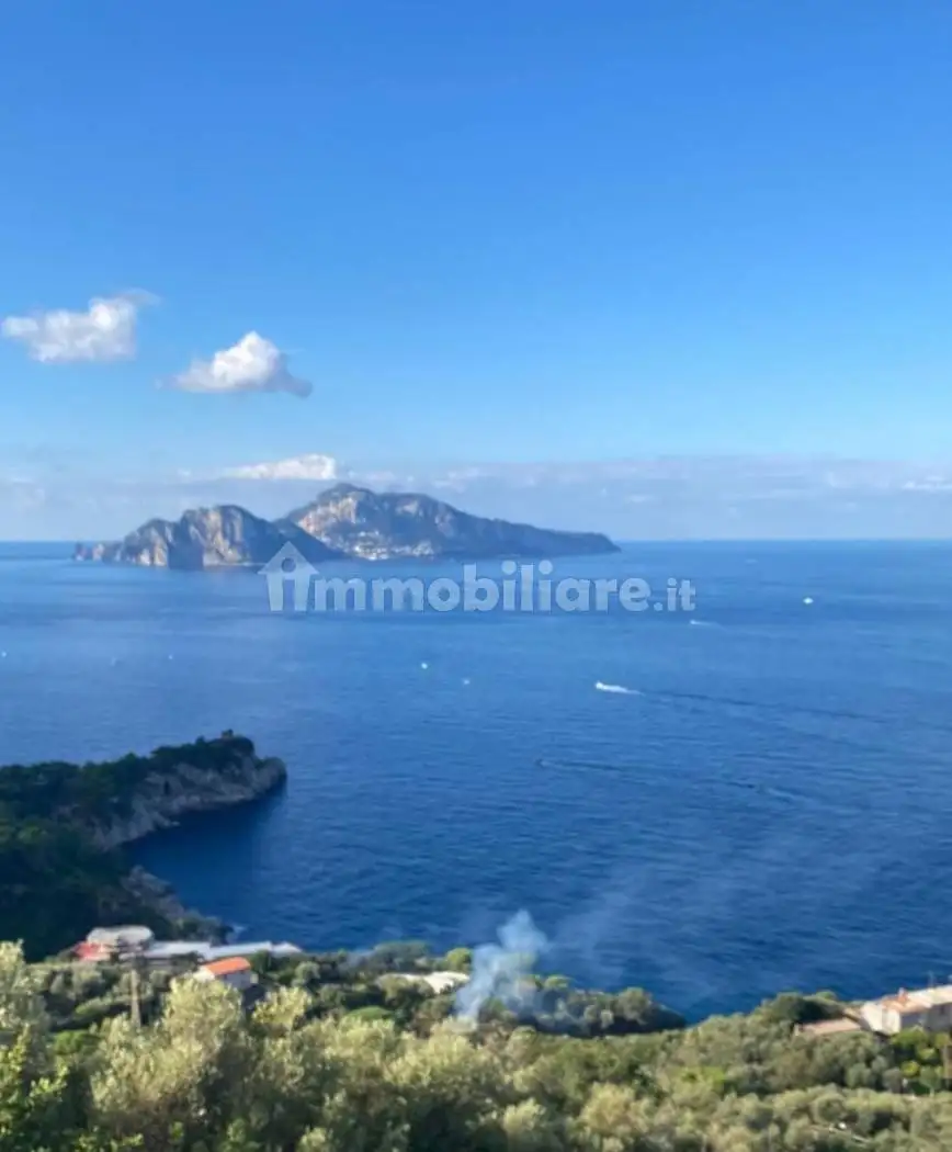 Appartamento in affitto a Massa Lubrense