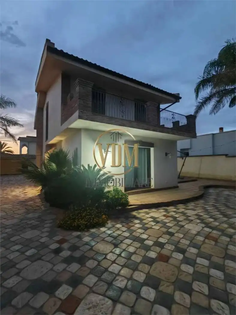 Villa in vendita a Mazara del Vallo