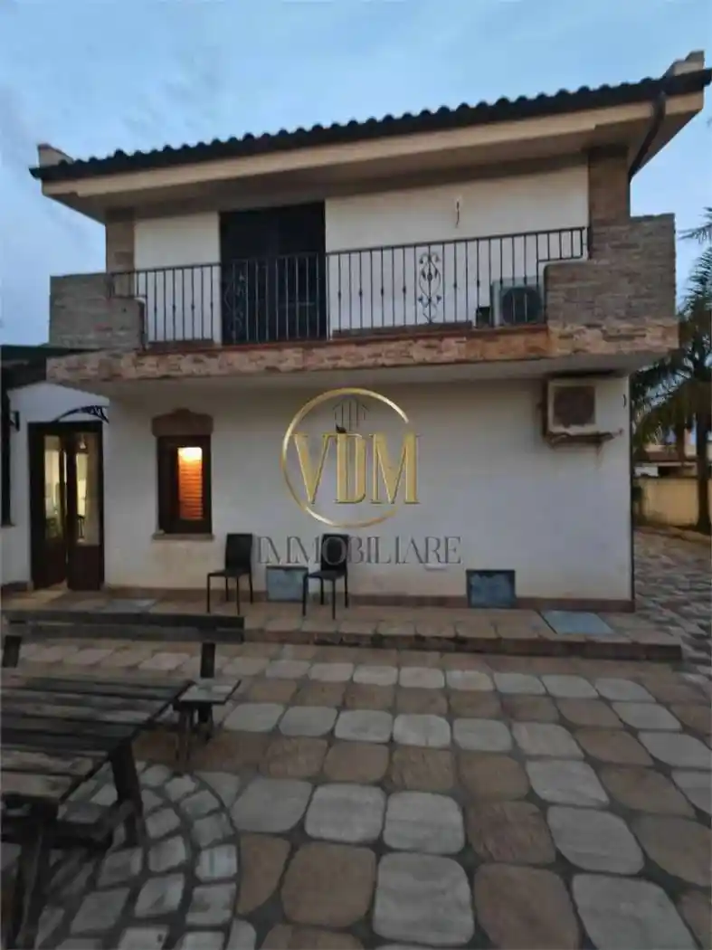 Villa unifamiliare Lungomare Fata Morgana No Number, Tonnarella, Mazara del Vallo - foto 2