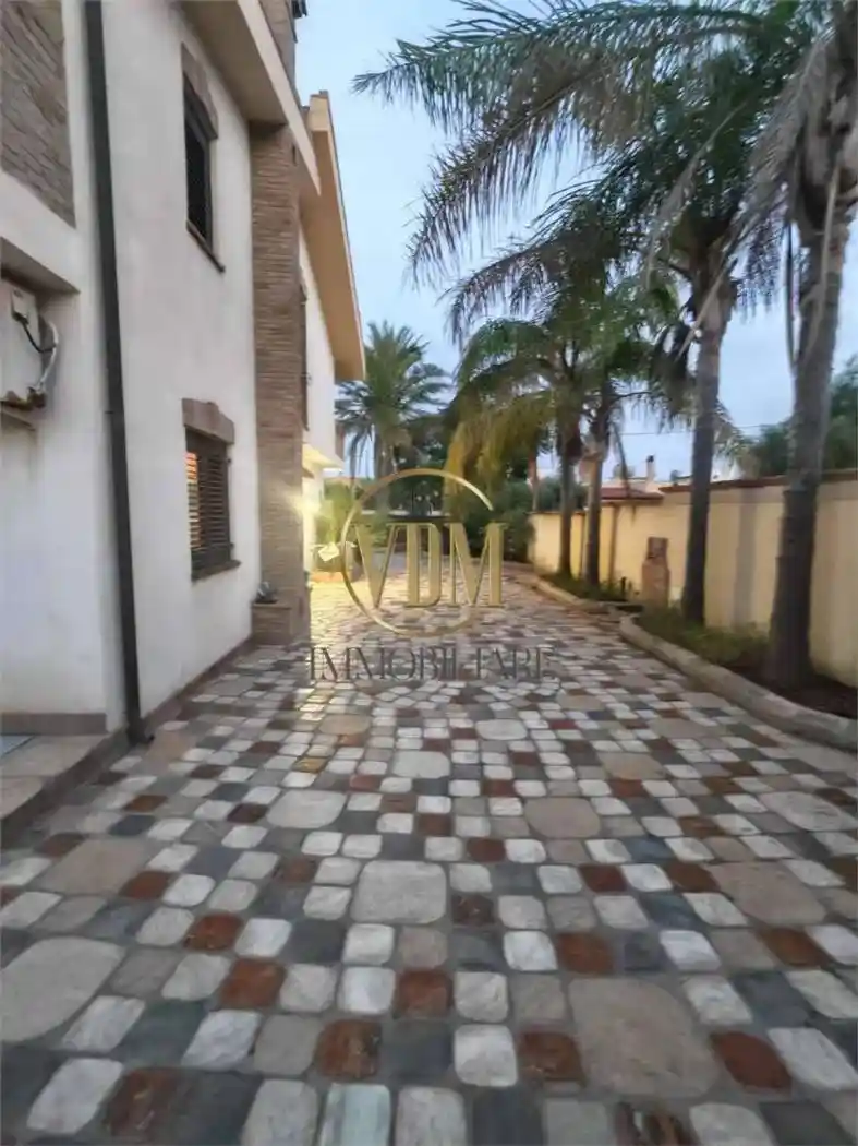 Villa unifamiliare Lungomare Fata Morgana No Number, Tonnarella, Mazara del Vallo - foto 4