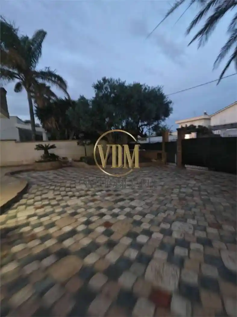 Villa unifamiliare Lungomare Fata Morgana No Number, Tonnarella, Mazara del Vallo - foto 5