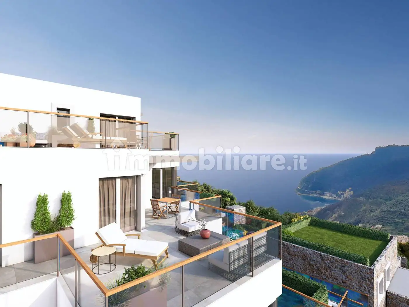 Appartamento in vendita a Noli