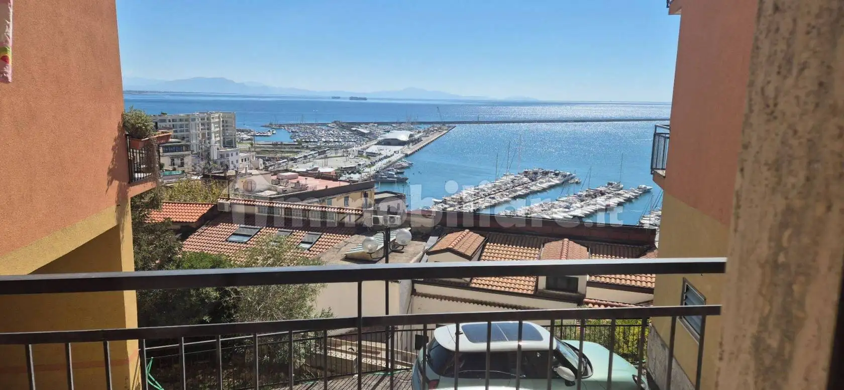 Appartamento in affitto a Salerno