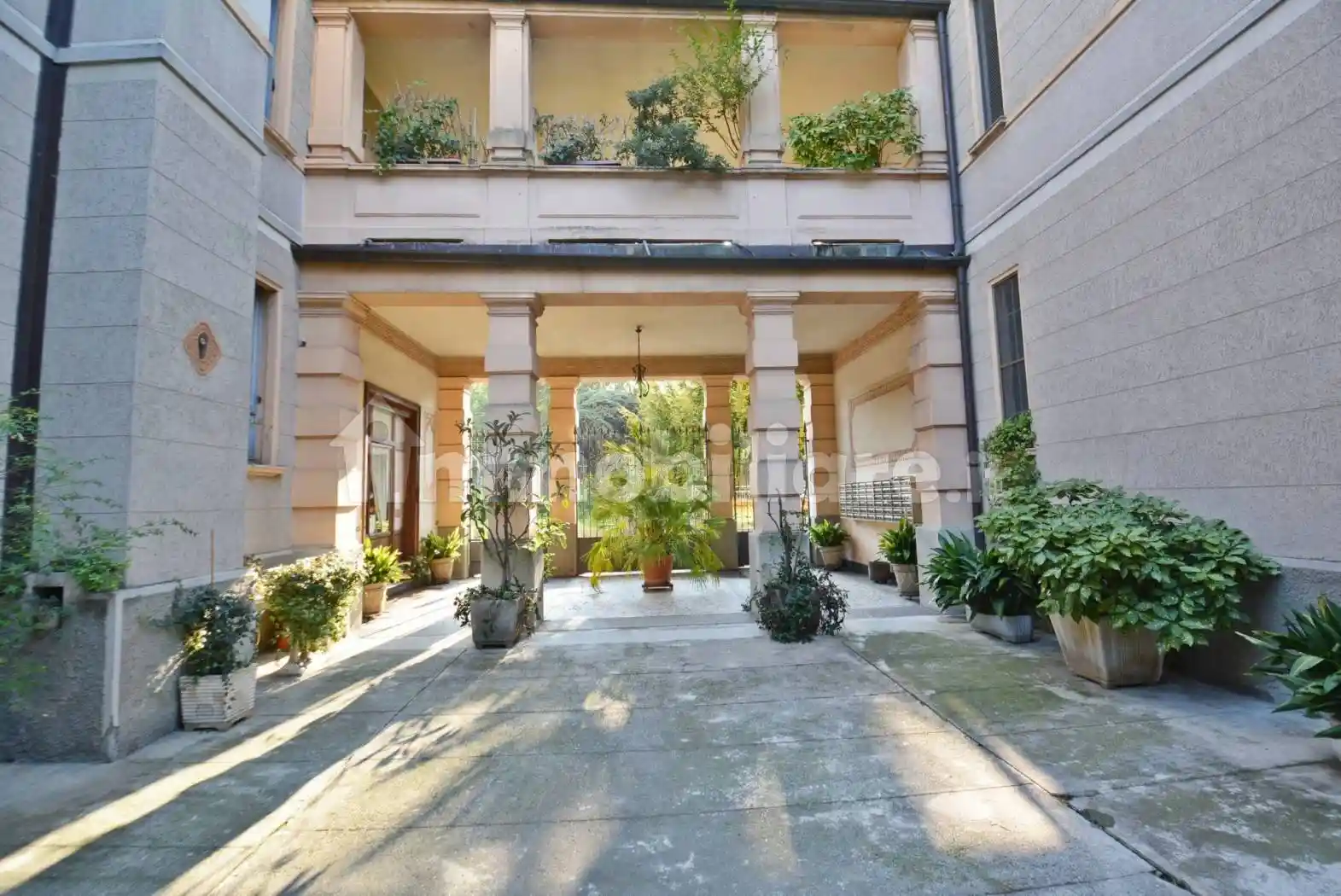 Appartamento in affitto a Milano