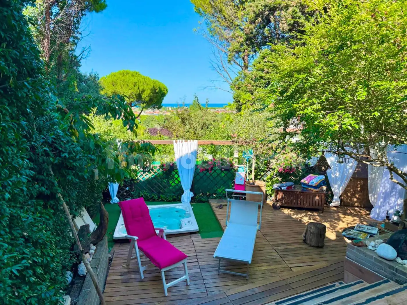 Villetta a schiera in vendita a Riccione