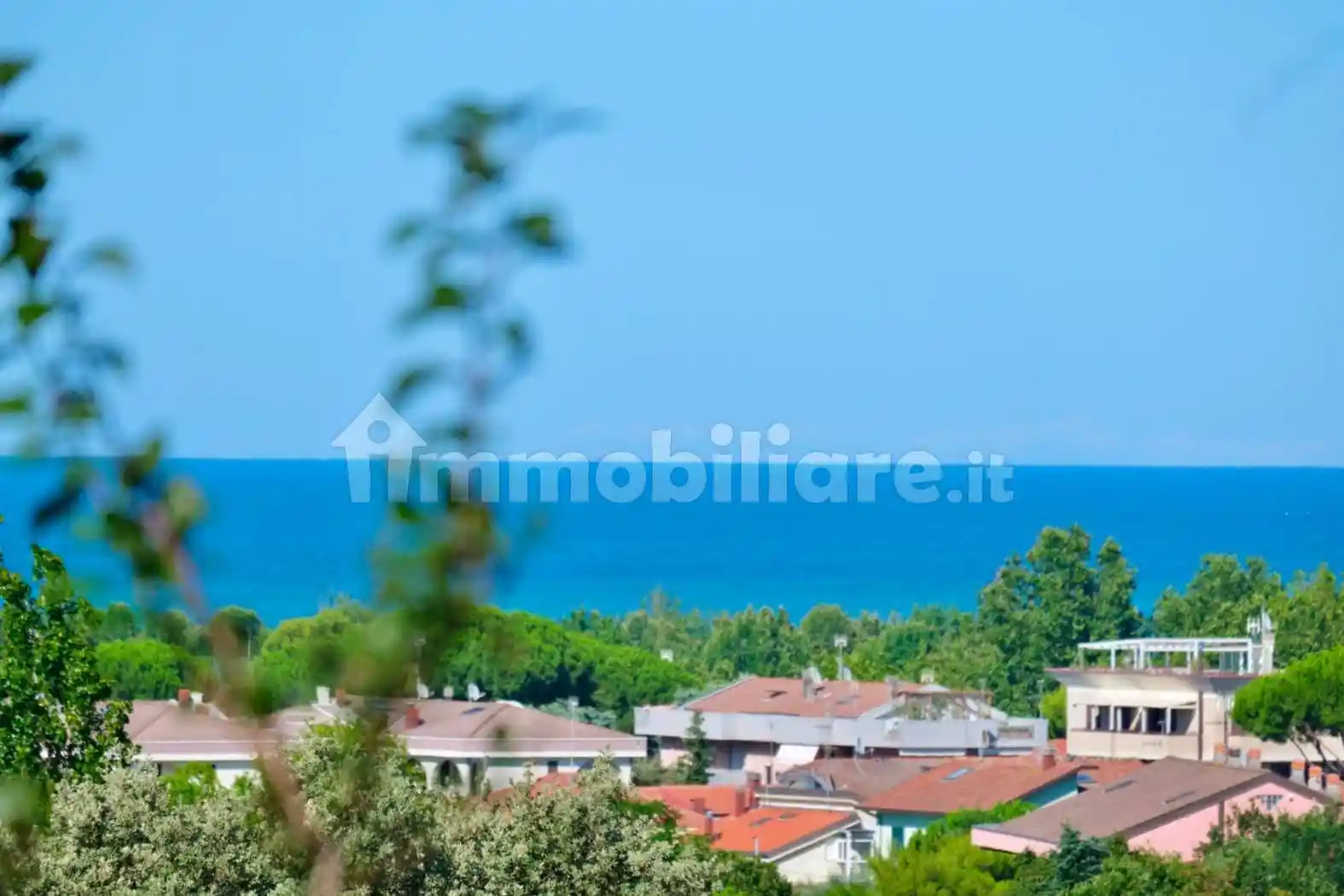 Villa a schiera viale dei Pini 19, Colle dei Pini, Riccione - foto 2