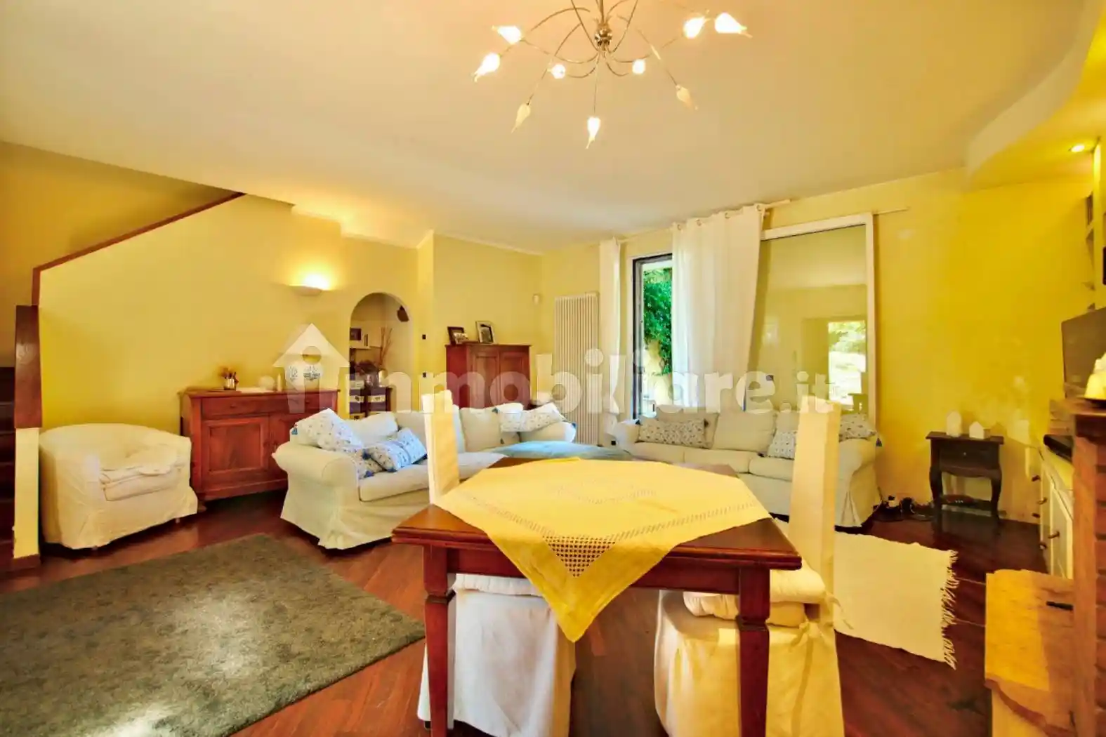 Villa a schiera viale dei Pini 19, Colle dei Pini, Riccione - foto 3