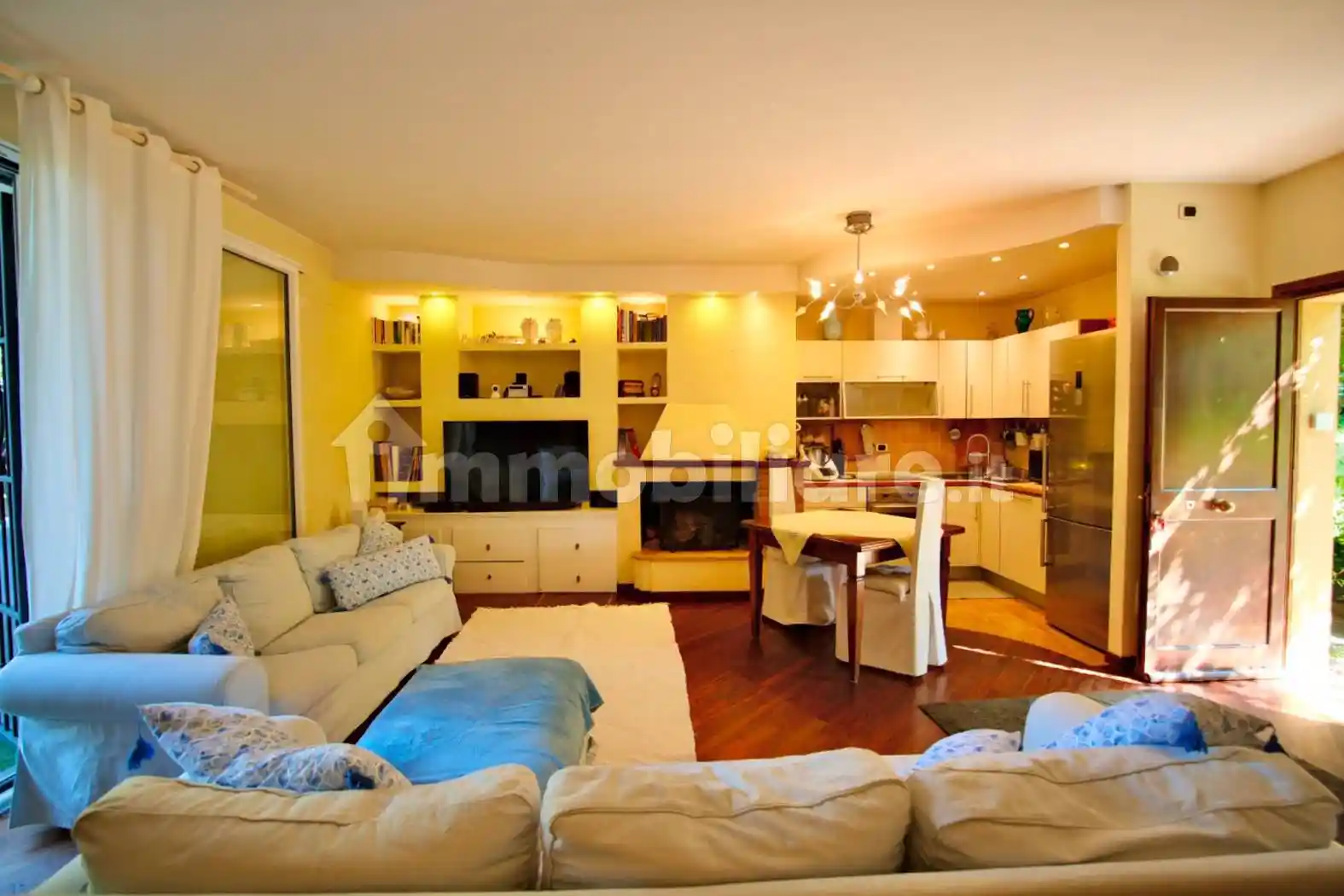 Villa a schiera viale dei Pini 19, Colle dei Pini, Riccione - foto 5