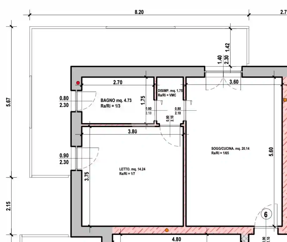 Appartamento - foto 4