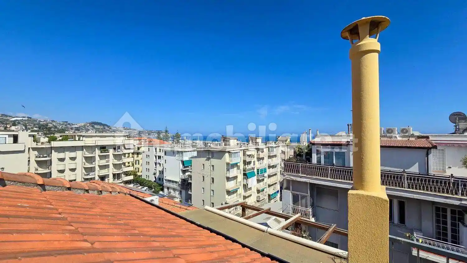 Trilocale via Xx Settembre, 3, Porto Vecchio, Sanremo - foto 5