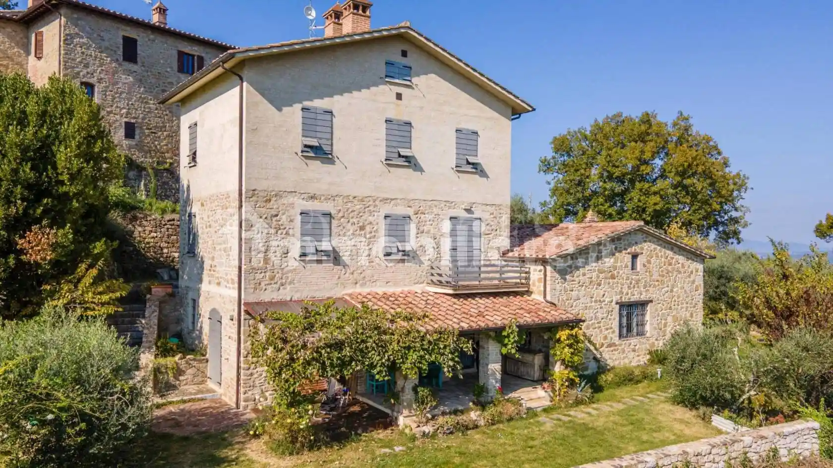 Villa in vendita a Umbertide