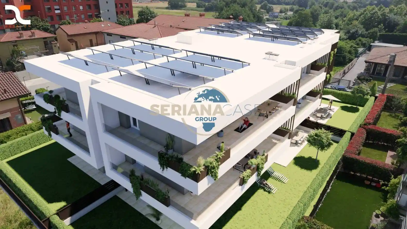 Bilocale via per Grumello 32, Colognola, Bergamo - foto 2