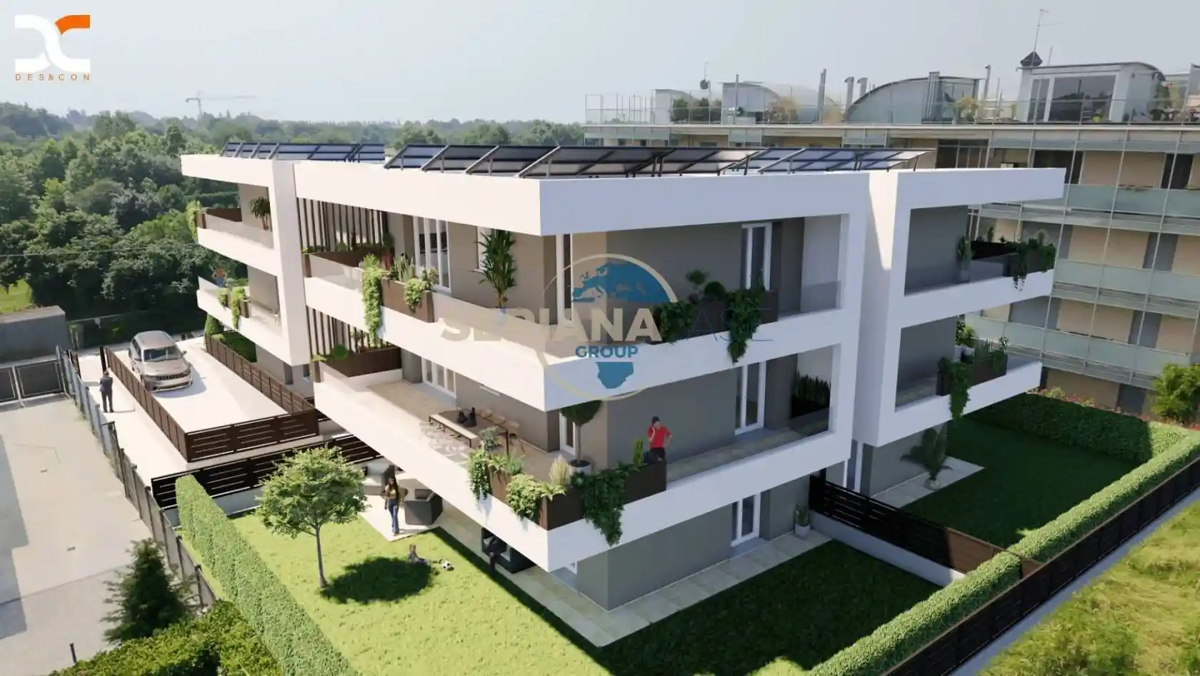 Bilocale via per Grumello 32, Colognola, Bergamo - foto 3