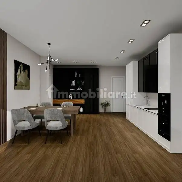 Trilocale Rue Trois Villages 58, Centro, Brusson - foto 3