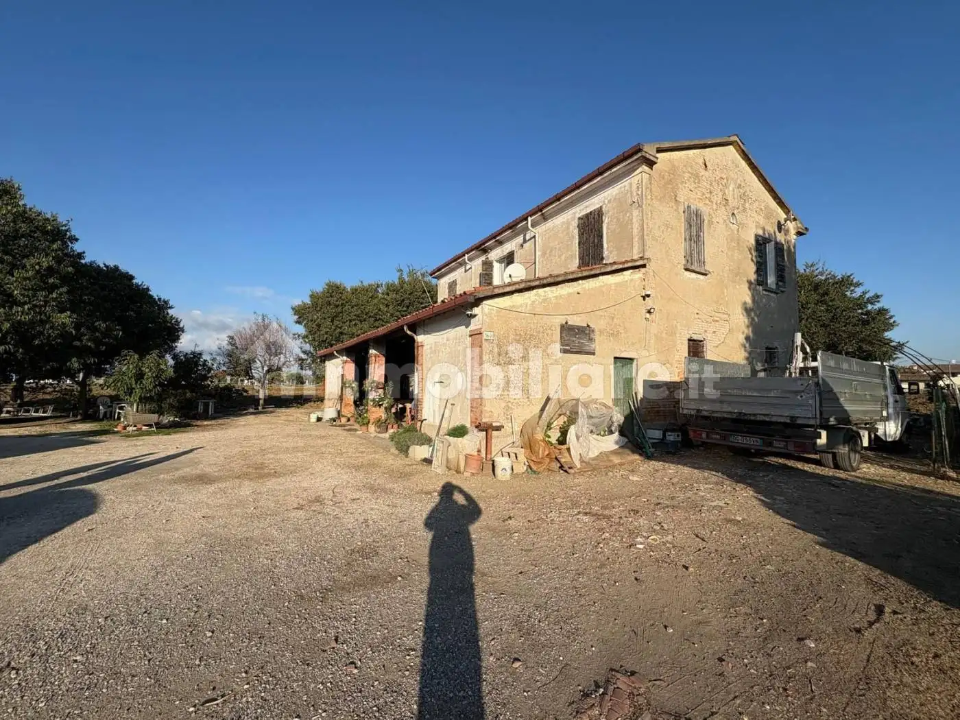 Rustico - Casale in vendita a Cesena