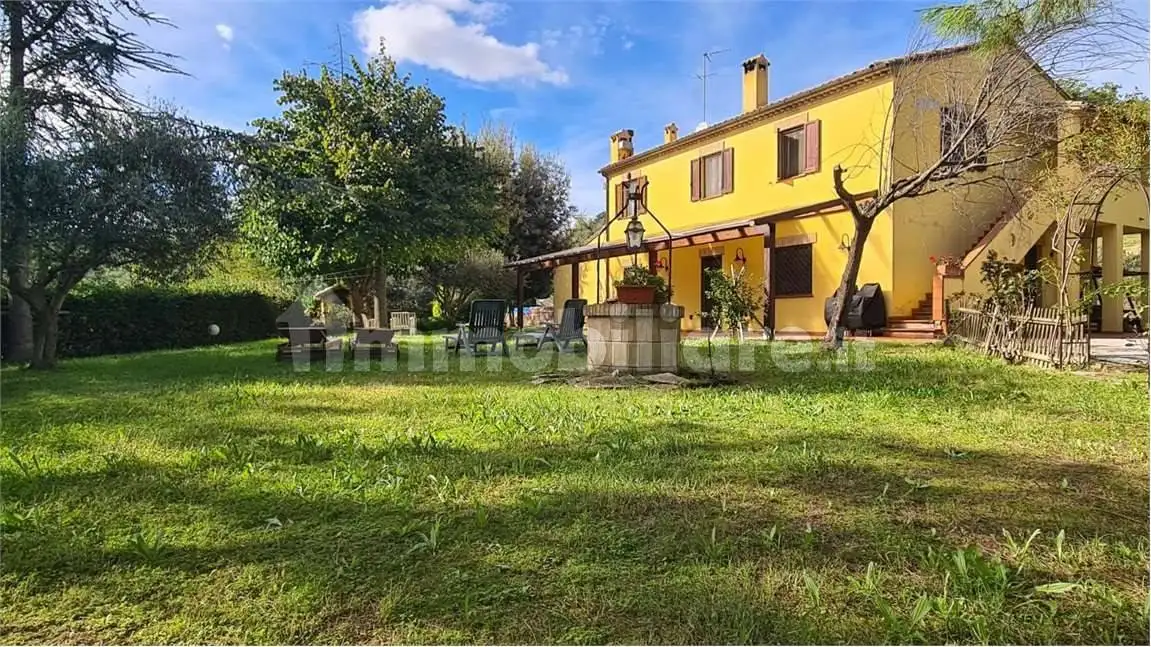 Casa indipendente in vendita a Offagna
