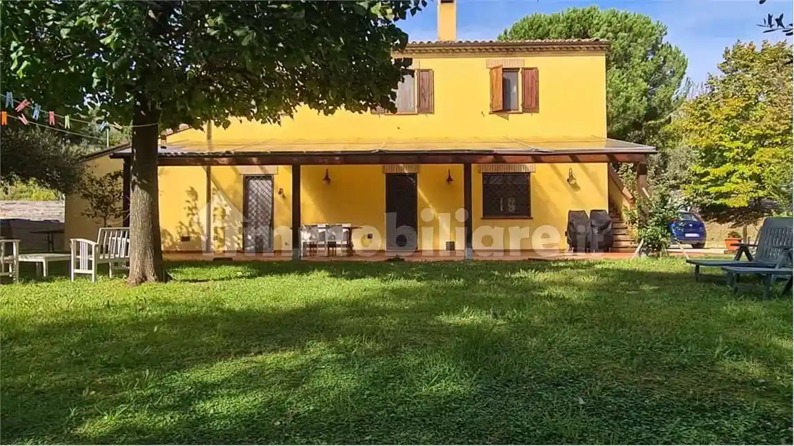 Terratetto unifamiliare via Massa, Centro, Offagna - foto 2