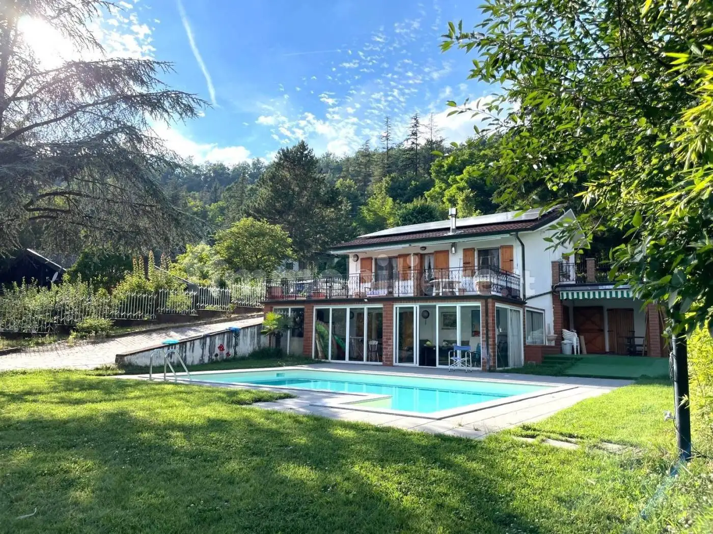 Casa indipendente in vendita a Fortunago