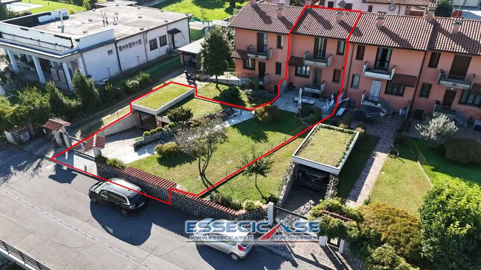 Villetta a schiera - foto 2