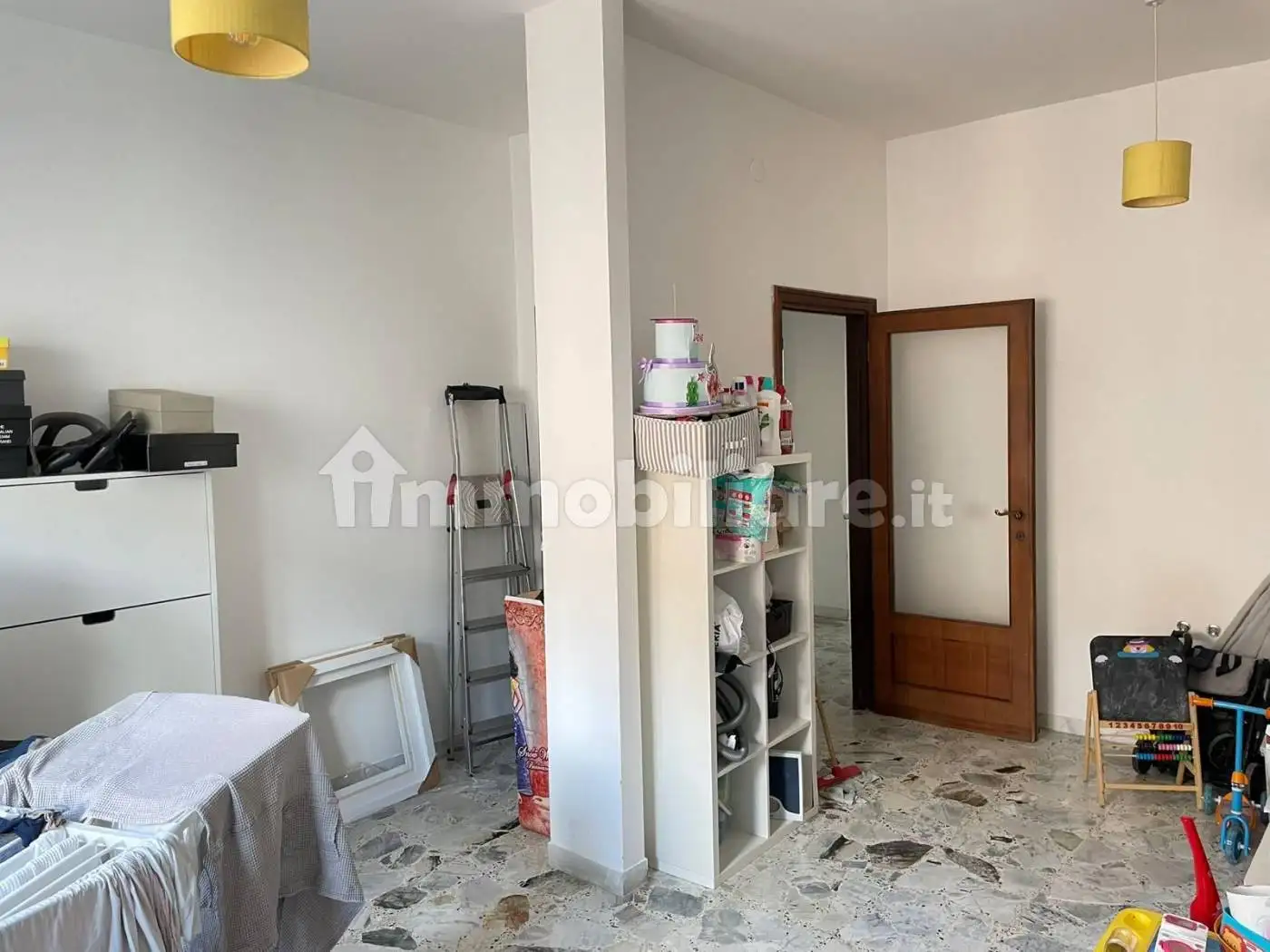 Appartamento via Serafino Soldi 9, Centro Storico, Avellino - foto 5